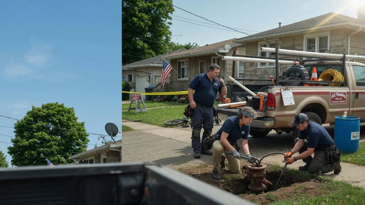 Water Heater Replacement in Rosamond, IL near me